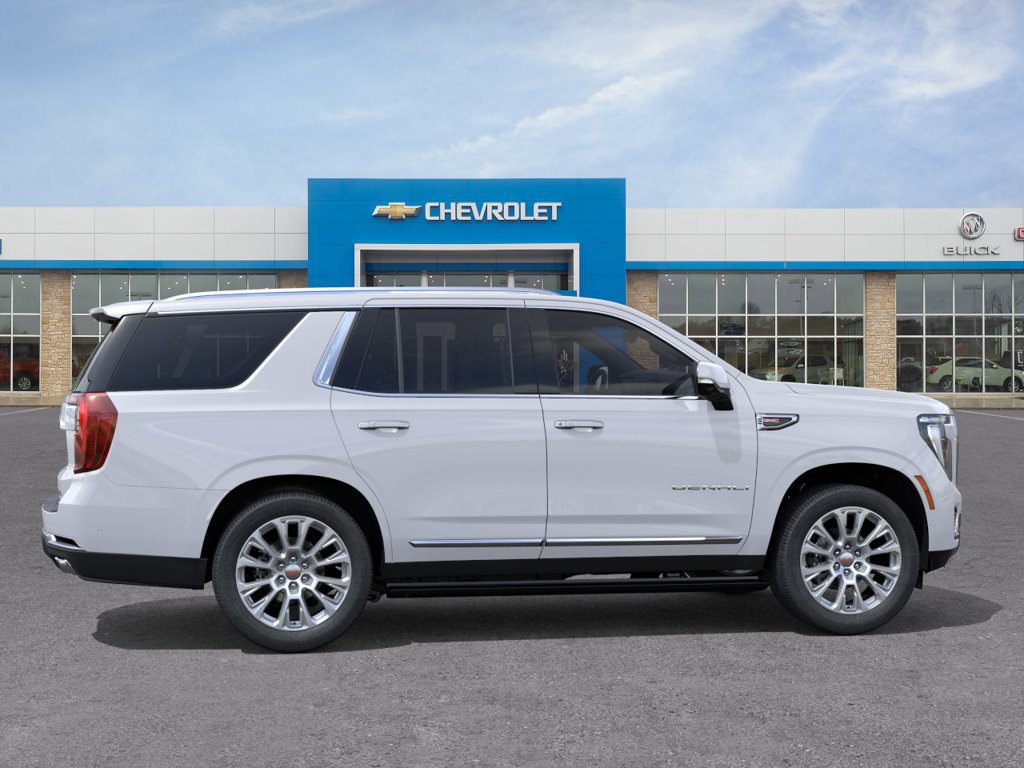 New 2027 GMC Yukon Denali w/ Denali Reserve Package AWD/4WD image 5