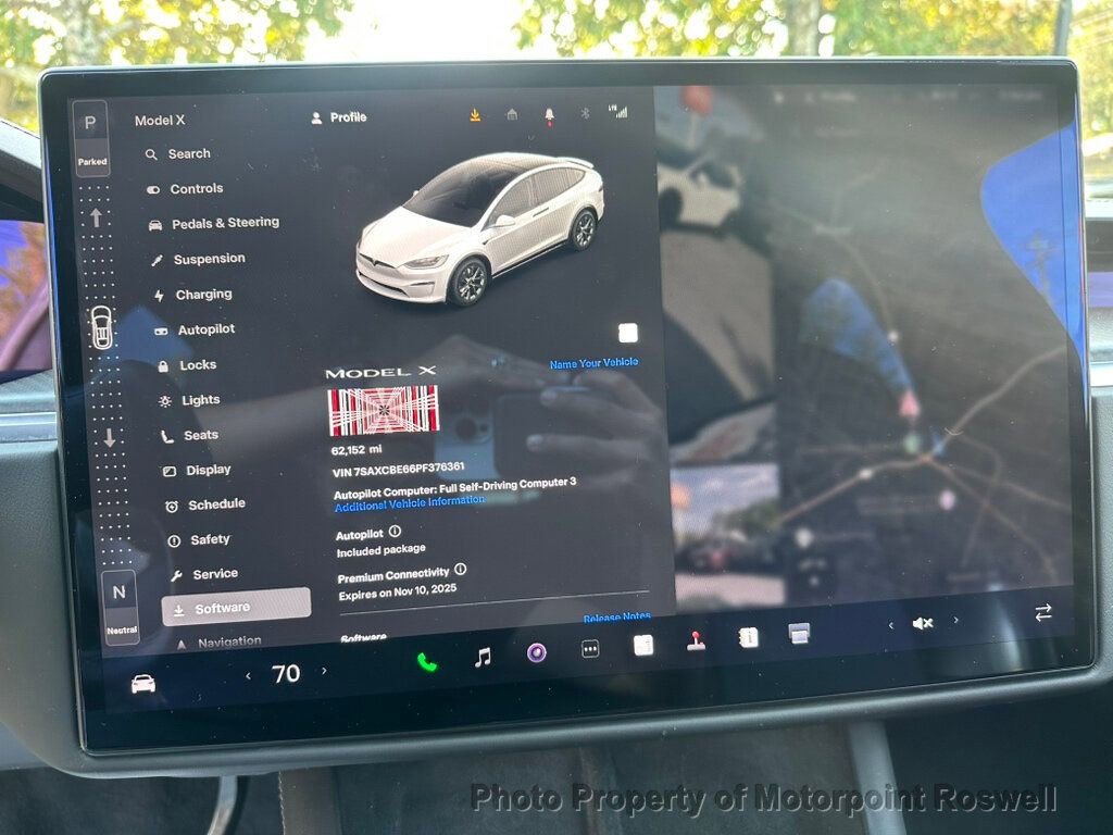 Used 2023 Tesla Model X Plaid image 12
