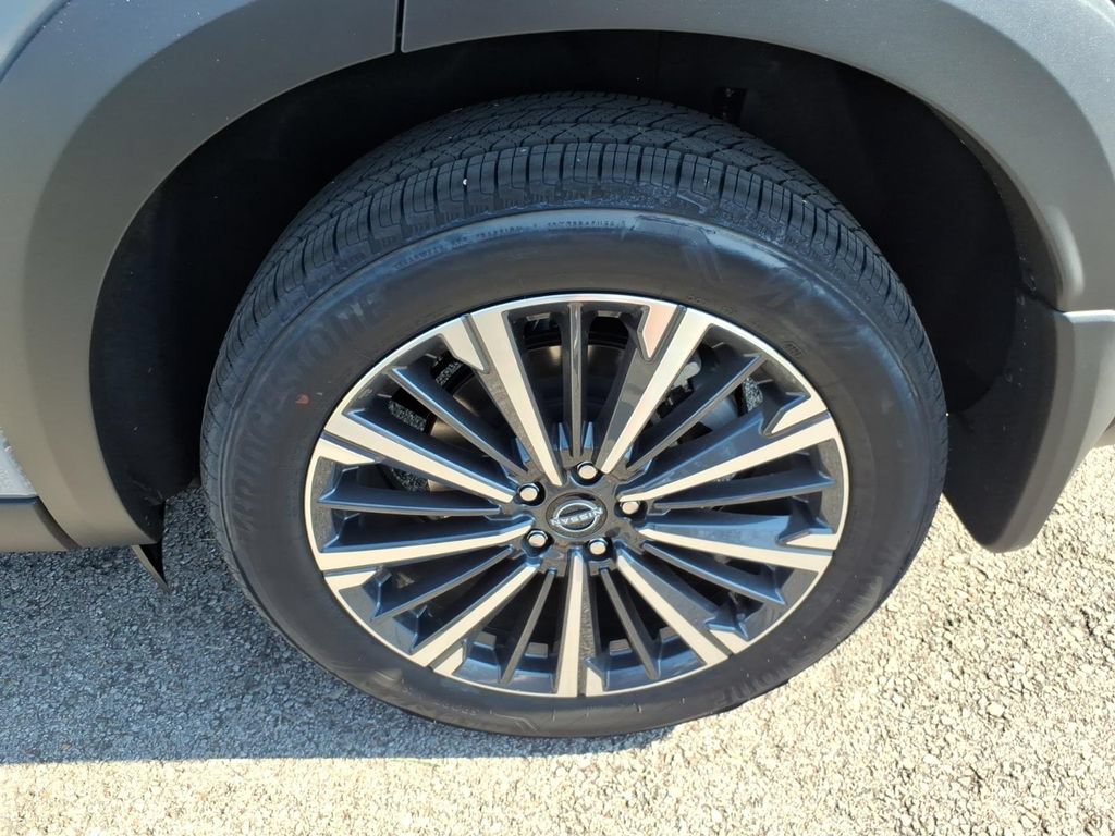 New 2026 Nissan Pathfinder Platinum AWD/4WD image 4