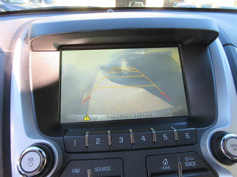 Used 2015 GMC Terrain SLT w/ Open Road Package image 18