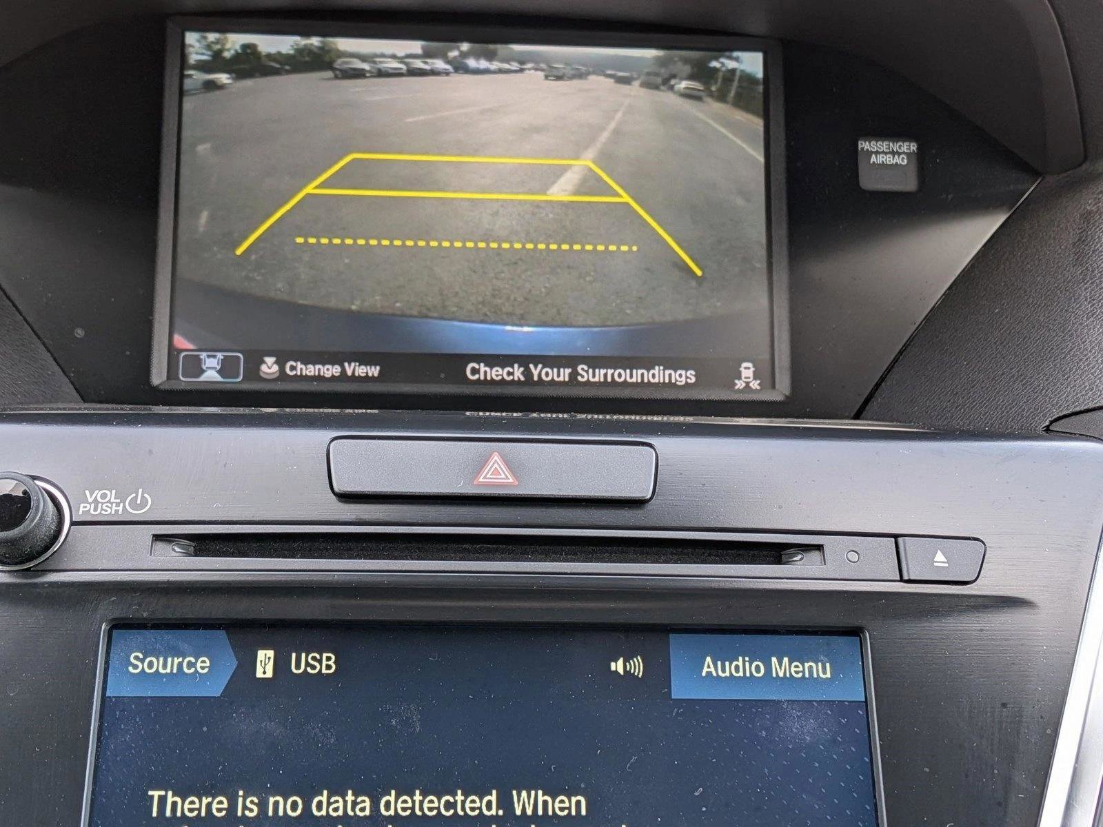 Used 2019 Acura MDX Sport Hybrid w/ Technology Pkg AWD/4WD image 14