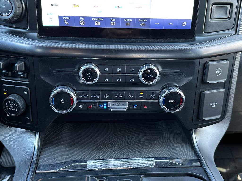 Used 2022 Ford F150 Platinum w/ Equipment Group 701A High AWD/4WD image 30