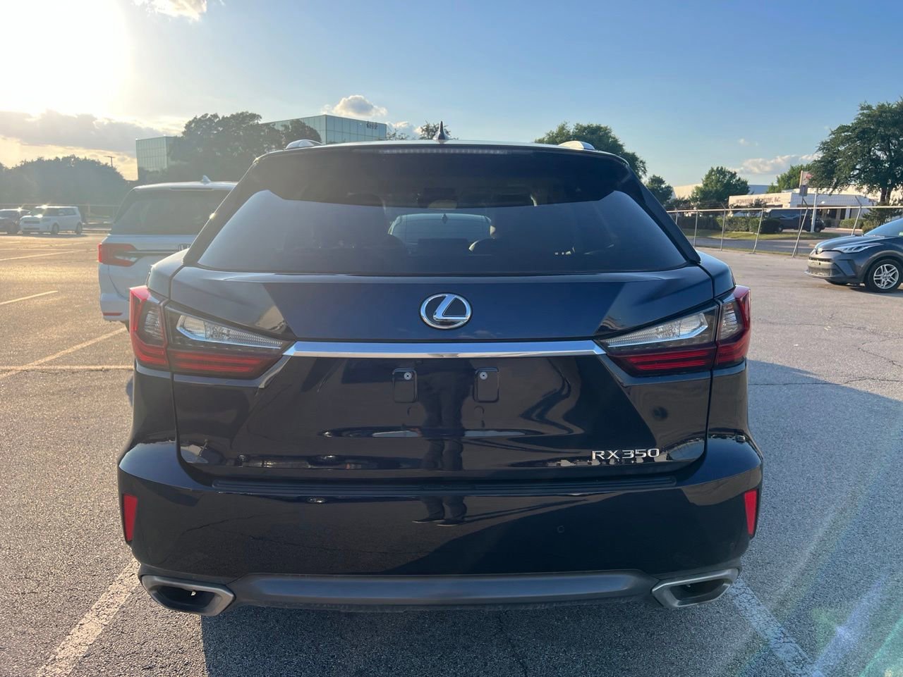 Used 2019 Lexus RX 350 FWD w/ Navigation Package image 5