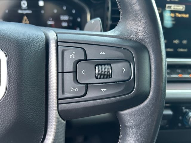 Used 2022 GMC Sierra 1500 SLT w/ SLT Premium Plus Package image 17