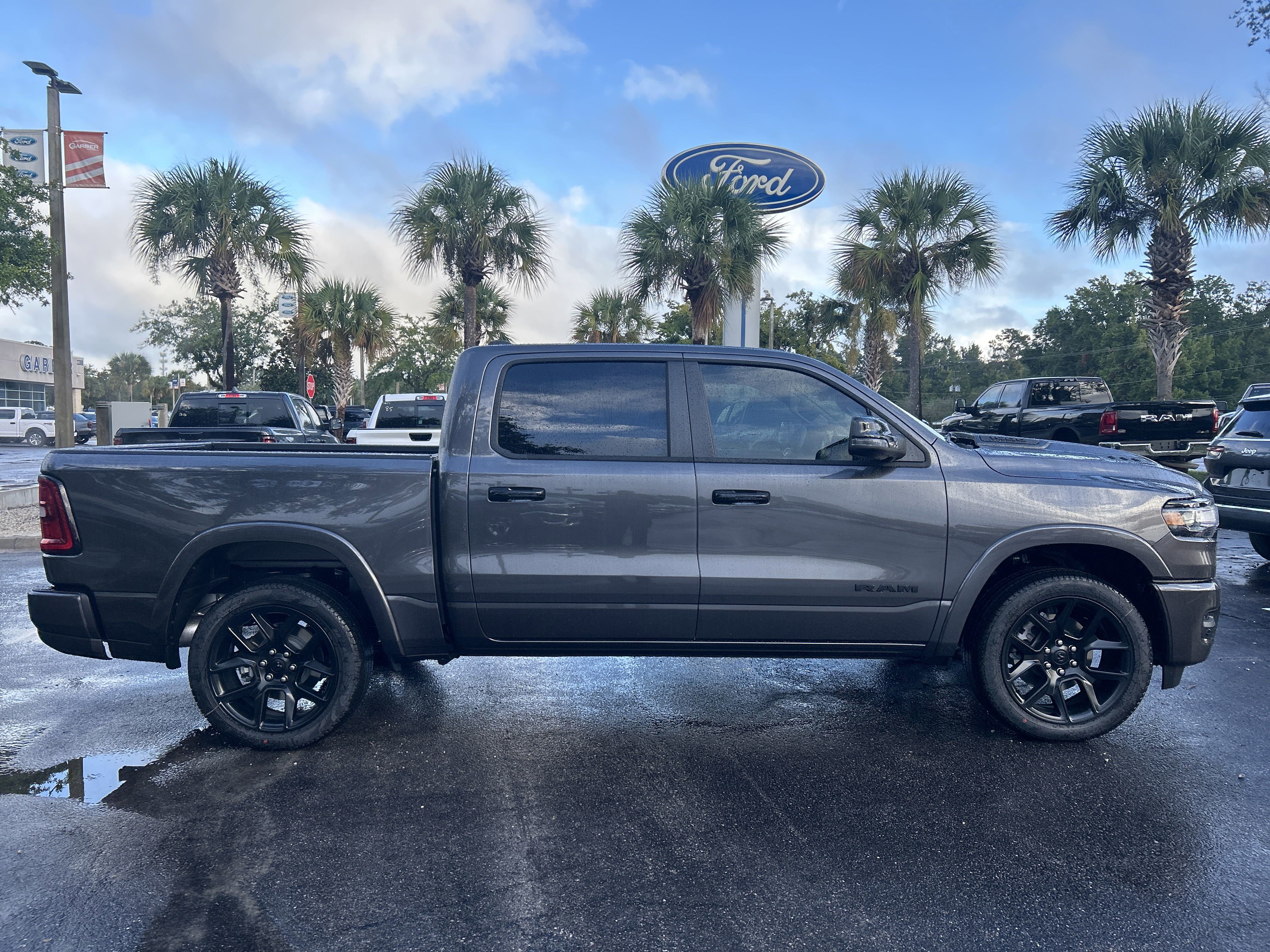 New 2026 RAM 1500 Laramie image 10