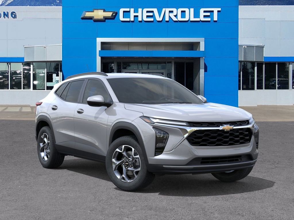 New 2025 Chevrolet Trax LT image 7