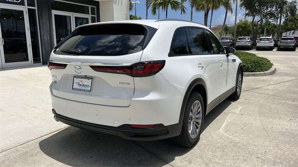 New 2025 MAZDA CX-90 3.3 Turbo w/ Preferred Package image 4
