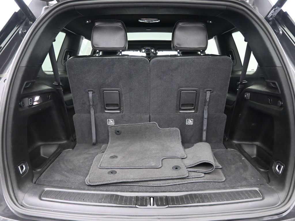Used 2024 Jeep Grand Cherokee L Limited w/ Luxury Tech Group II AWD/4WD image 27