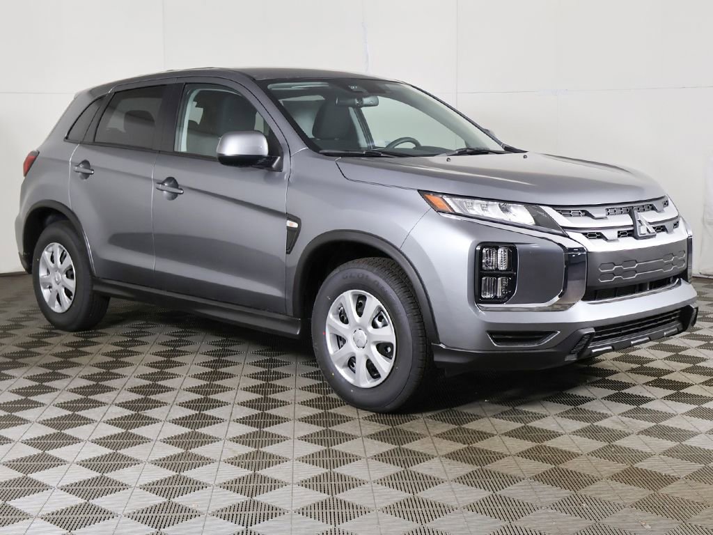 New 2026 Mitsubishi Outlander Sport AWD image 2