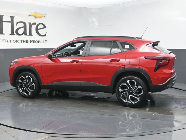 New 2026 Chevrolet Trax RS w/ Driver Confidence Package FWD image 30