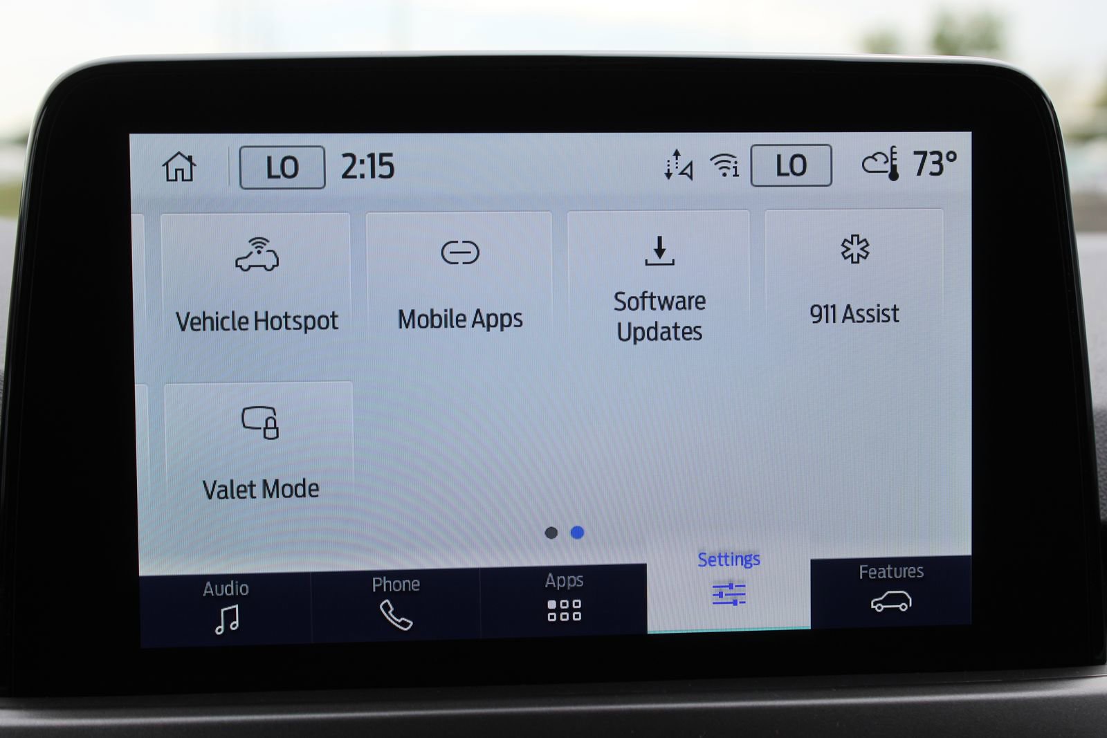 New 2026 Ford Escape Active w/ Cold Weather Package image 31