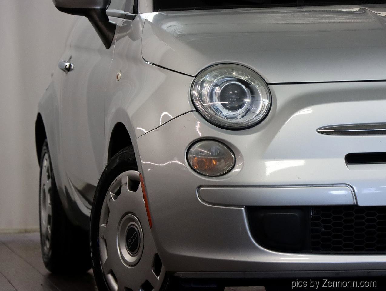 Used 2013 FIAT 500 Pop FWD image 4