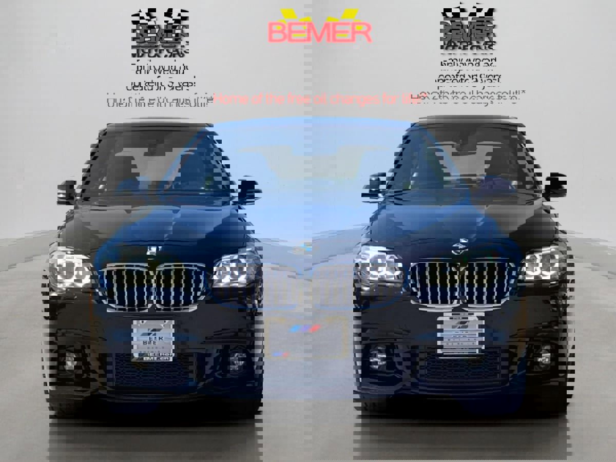 Used 2015 BMW 535i 535i image 8