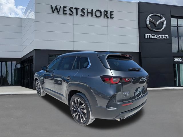 Certified 2025 MAZDA CX-50 2.5 Hybrid w/ Premium Plus Pkg AWD/4WD image 5