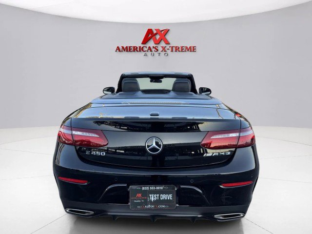 Used 2020 Mercedes-Benz E 450 Cabriolet image 54