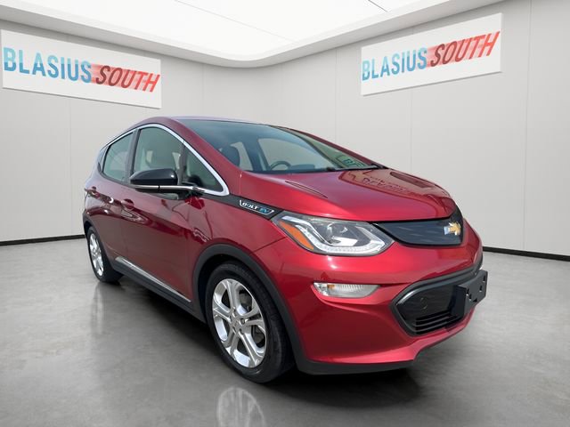 Used 2017 Chevrolet Bolt LT FWD image 1