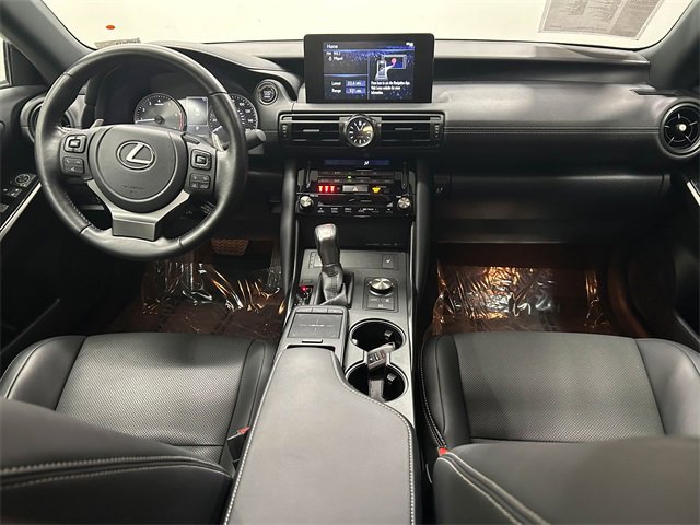 Certified 2025 Lexus IS 300 F Sport image 14