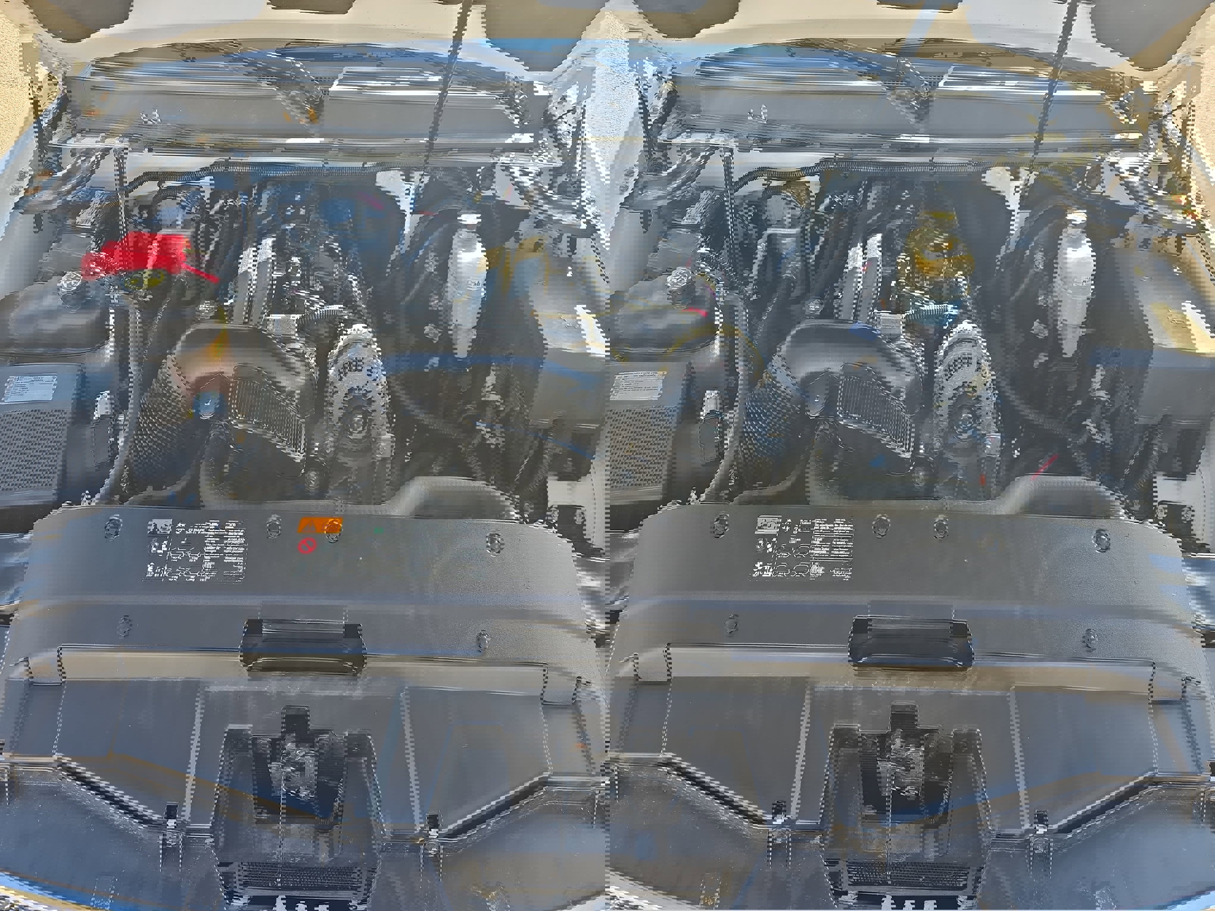 Used 2013 Chevrolet Tahoe LTZ image 33