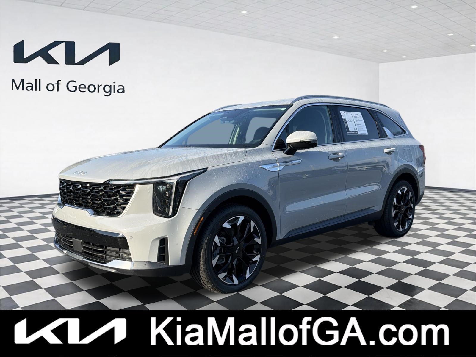 Used 2025 Kia Sorento EX