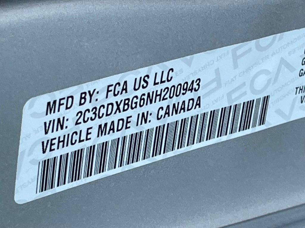 Used 2022 Dodge Charger SXT RWD image 33