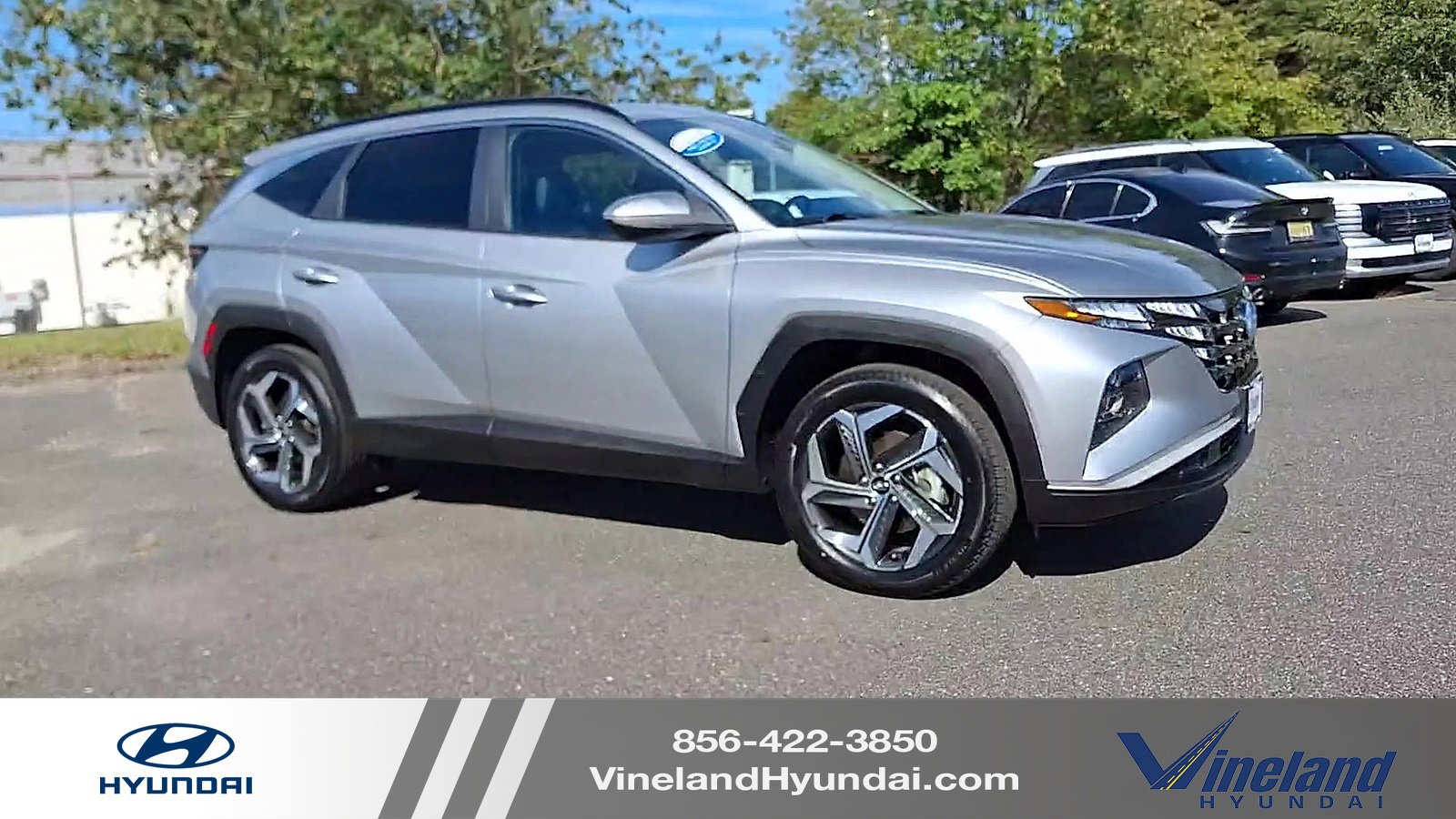 Certified 2023 Hyundai Tucson SEL w/ Convenience Package