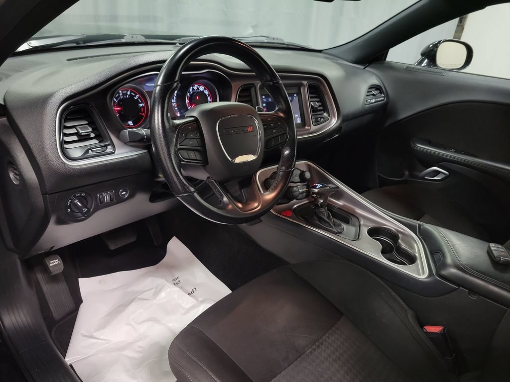 Used 2022 Dodge Challenger GT AWD/4WD image 16