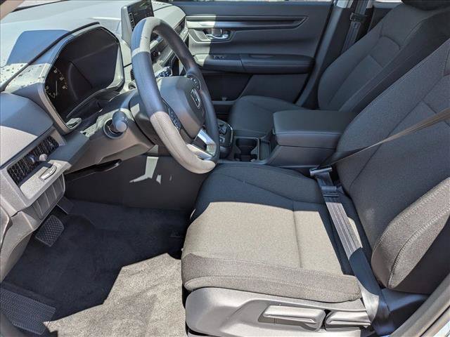 New 2026 Honda CR-V LX image 4