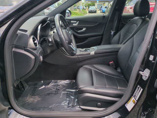 Used 2019 Mercedes-Benz C 300 4MATIC Sedan image 17