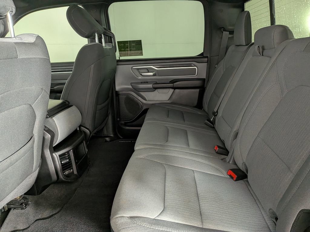 Certified 2021 RAM 1500 Big Horn image 32