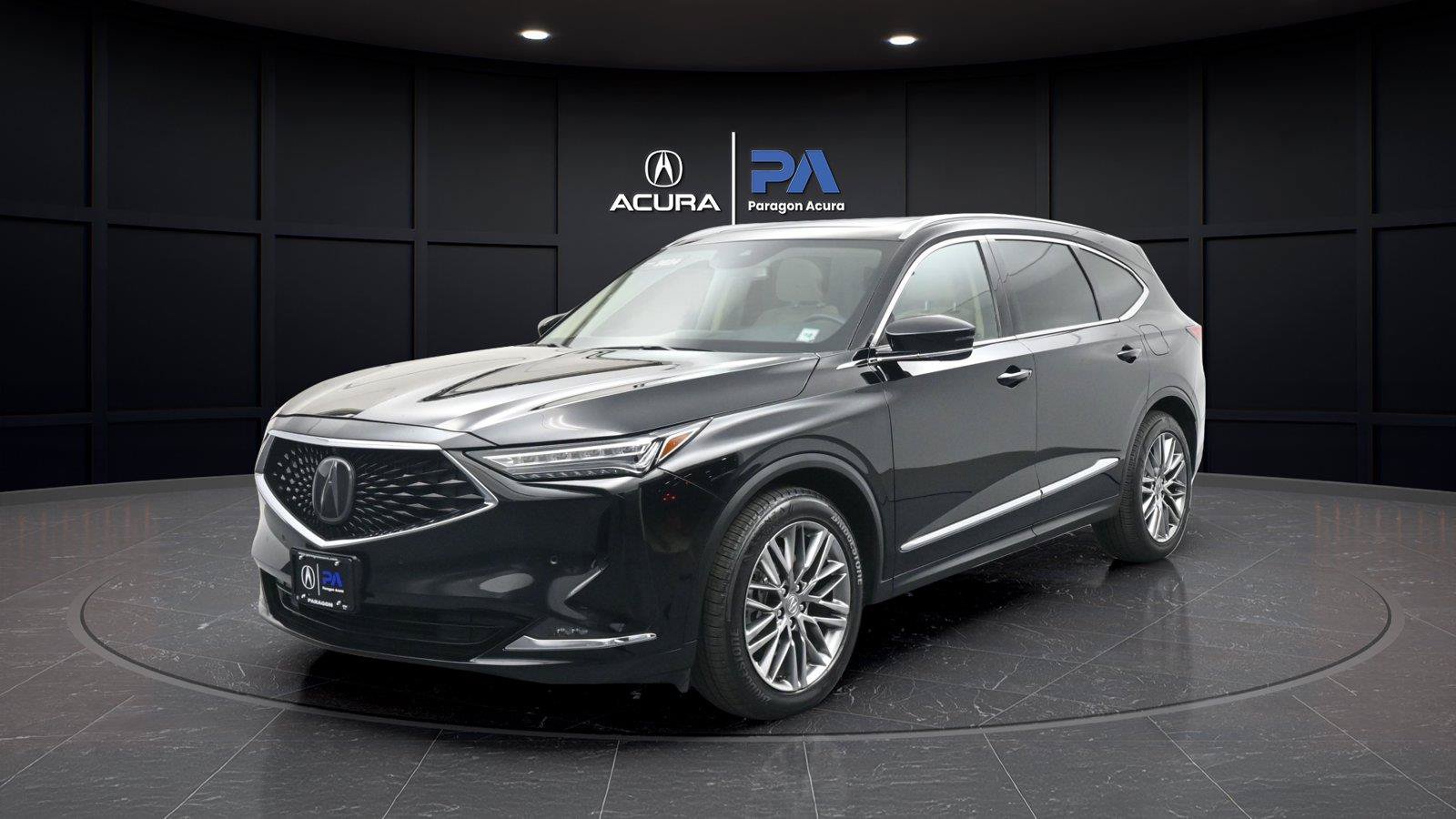 Certified 2024 Acura MDX w/ Advance Package