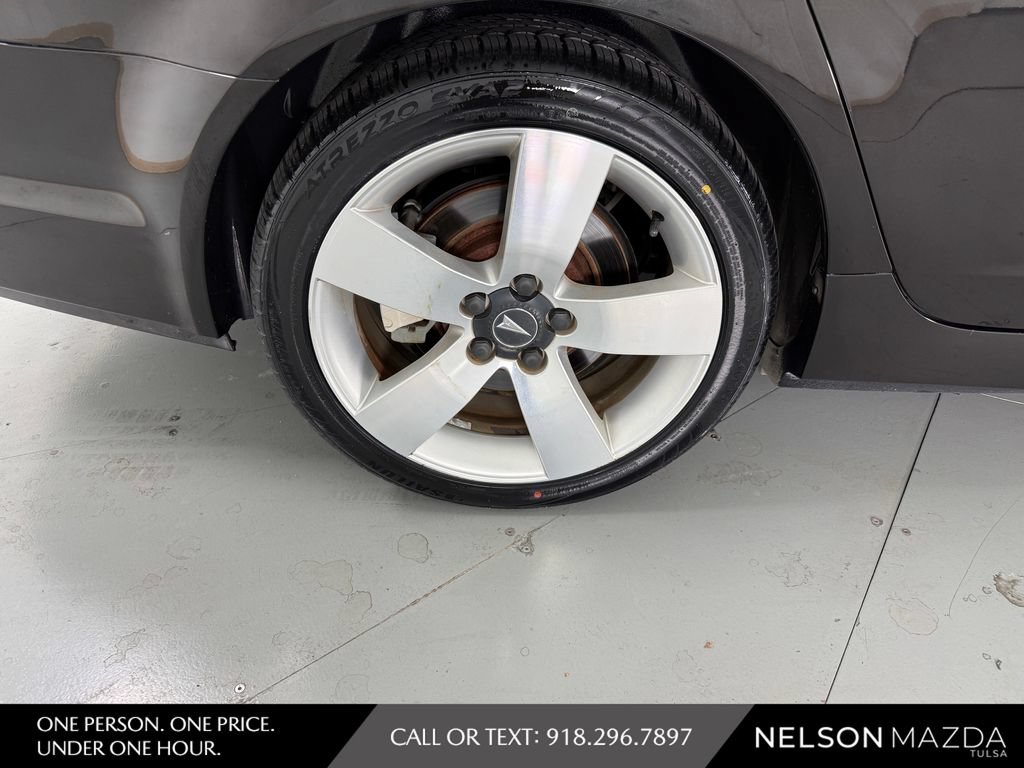 Used 2009 Pontiac G8 GT w/ Premium Package RWD image 13