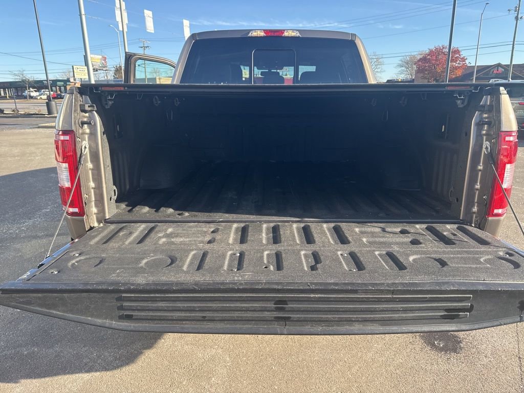 Used 2018 Ford F150 XLT w/ Equipment Group 302A Luxury image 30