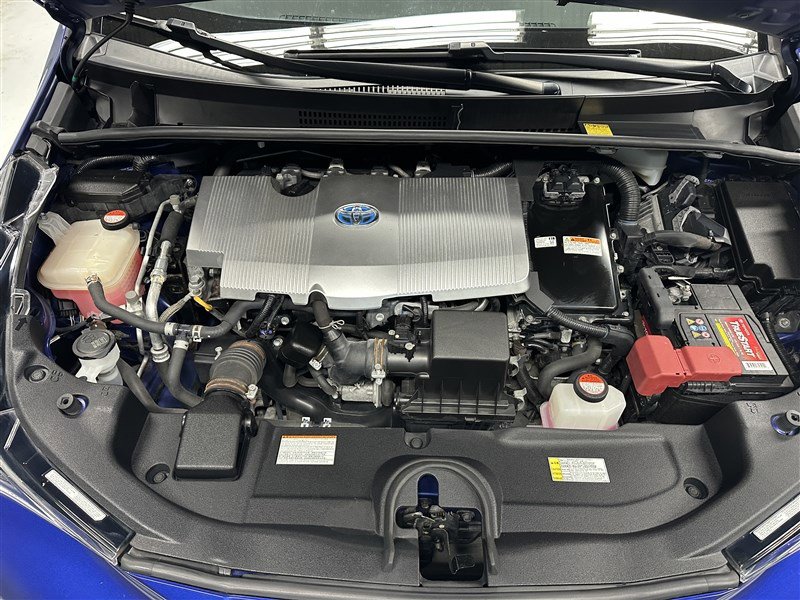 Used 2016 Toyota Prius Two image 15