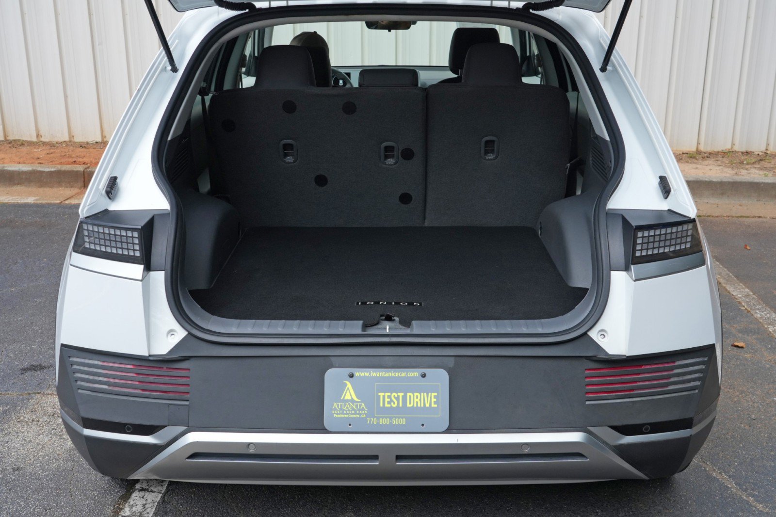 Used 2022 Hyundai Ioniq 5 SE RWD image 9