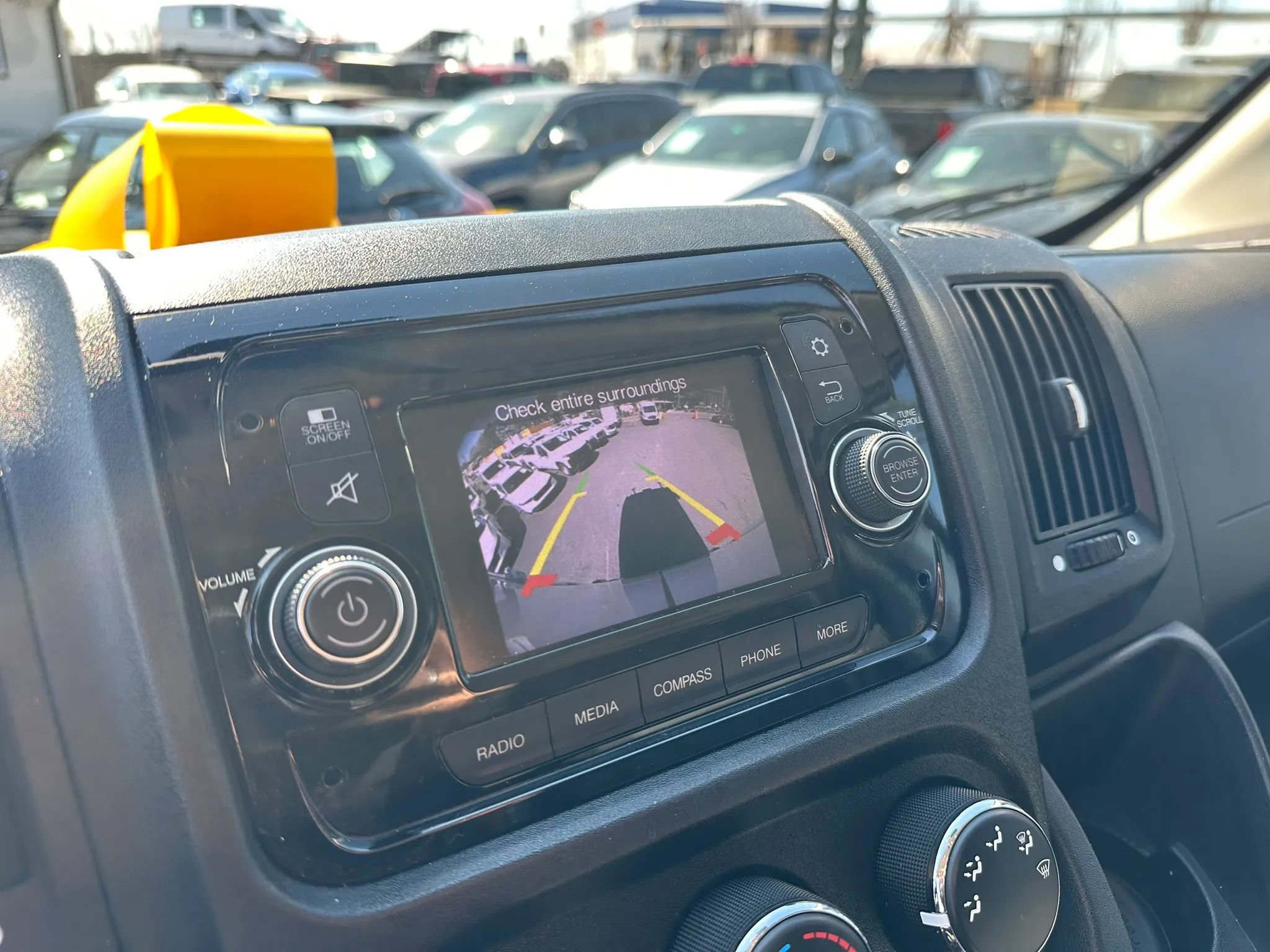 Used 2019 RAM ProMaster 3500 image 21