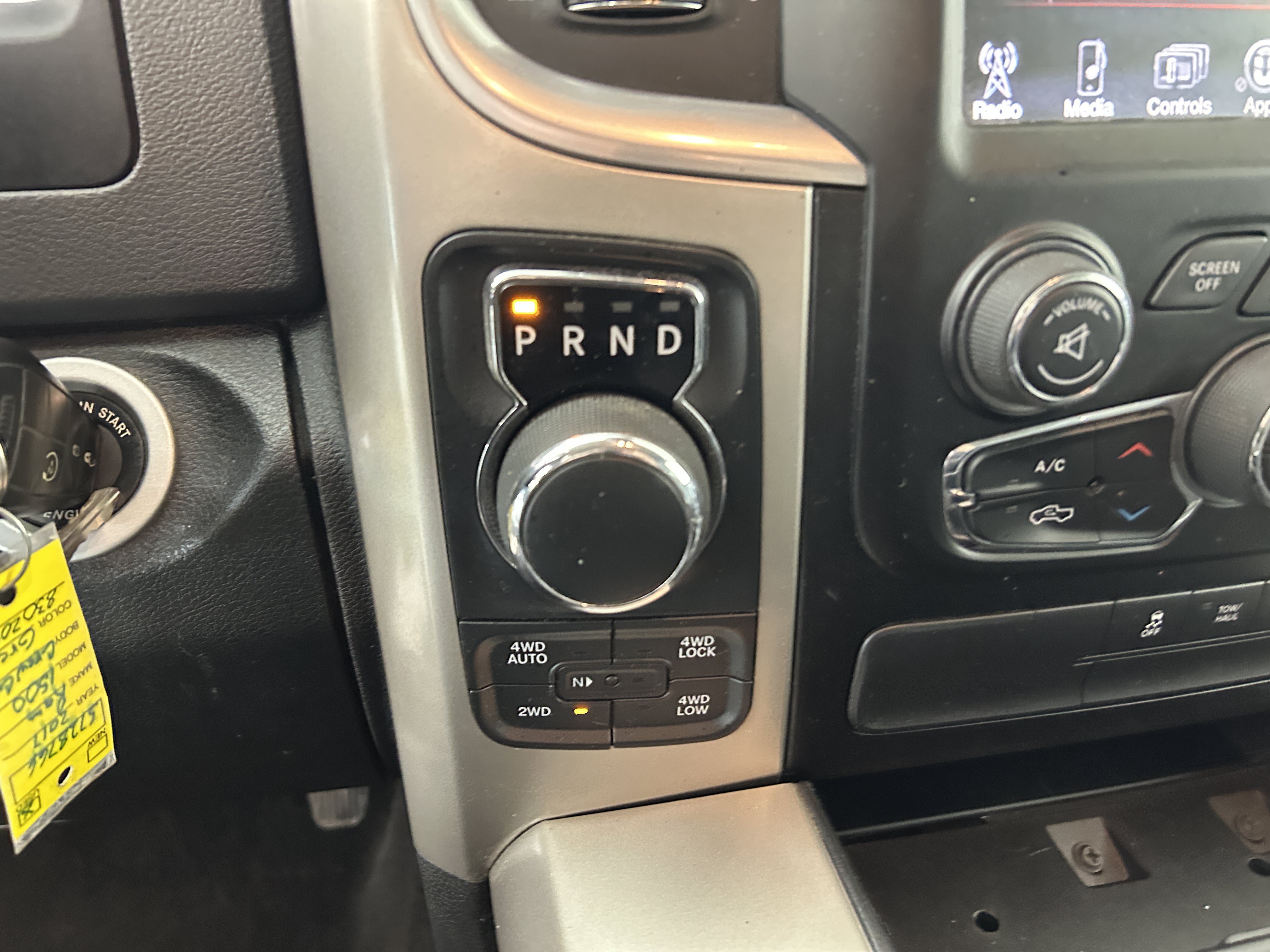 Used 2017 RAM 1500 Big Horn AWD/4WD image 20