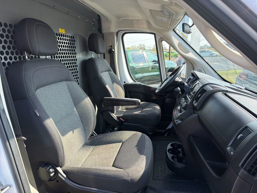 Used 2021 RAM ProMaster 1500 image 25