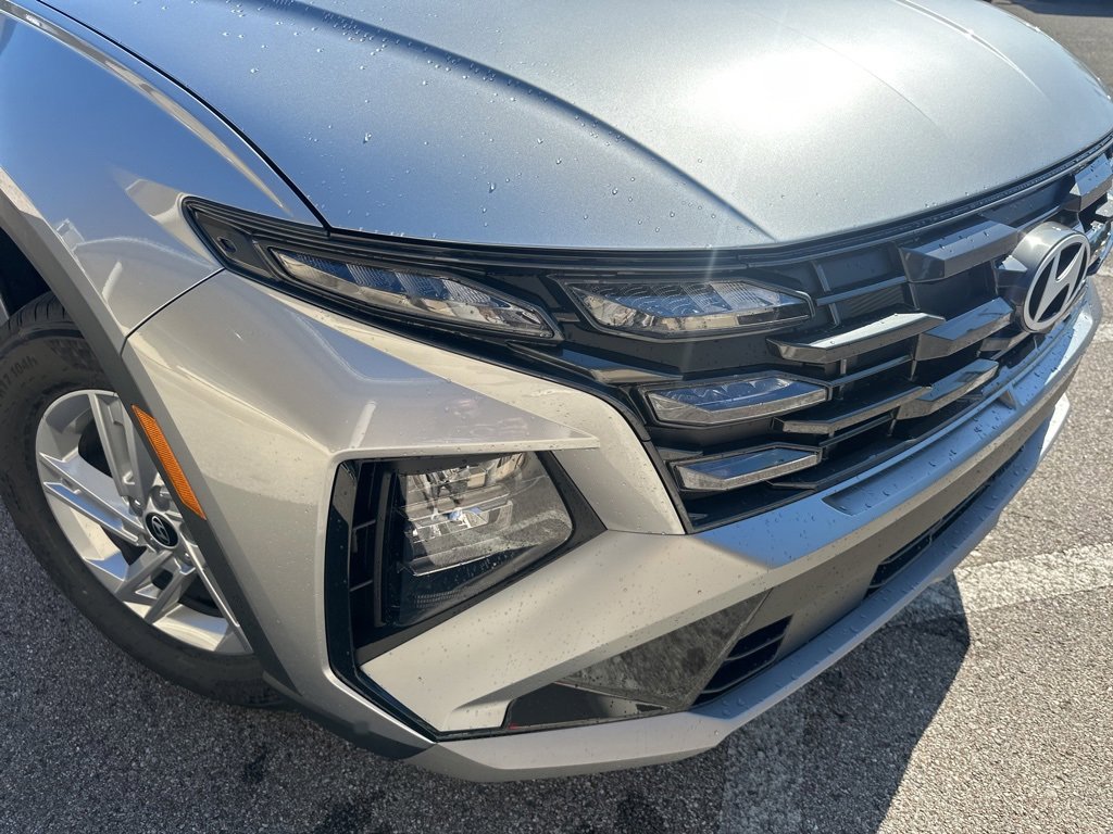 New 2026 Hyundai Tucson SE image 10