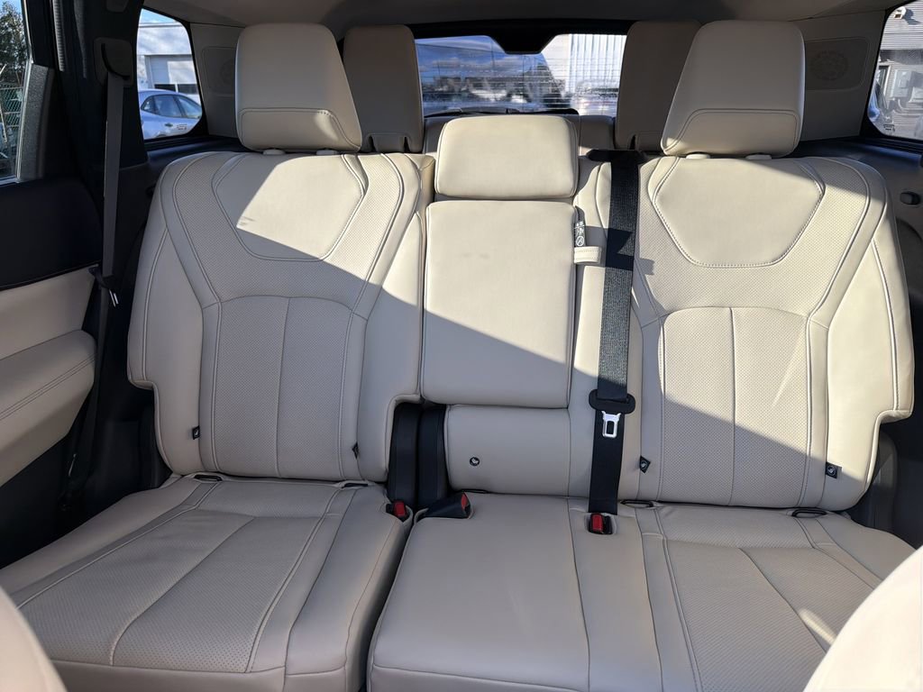 Used 2022 INFINITI QX60 Sensory w/ Vision Package image 20