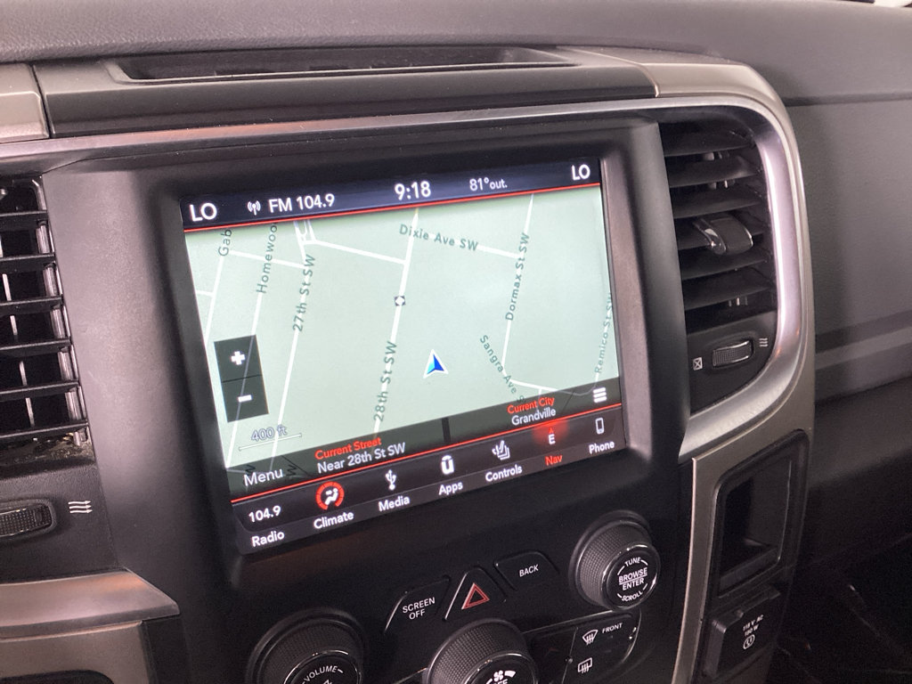 Used 2018 RAM 1500 Big Horn AWD/4WD image 30