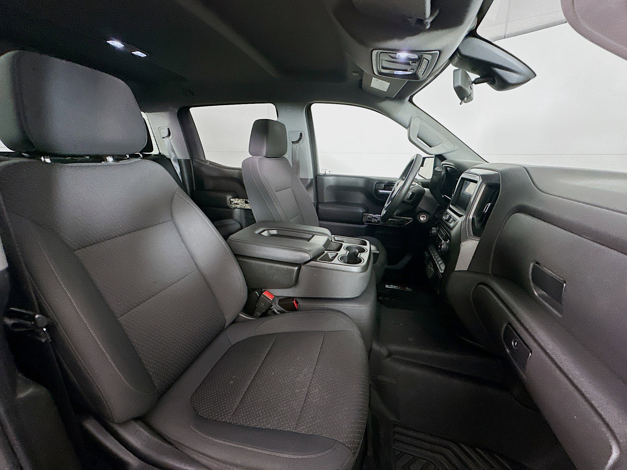 Used 2021 Chevrolet Silverado 1500 Custom Trail Boss w/ Realtree Special Edition image 28