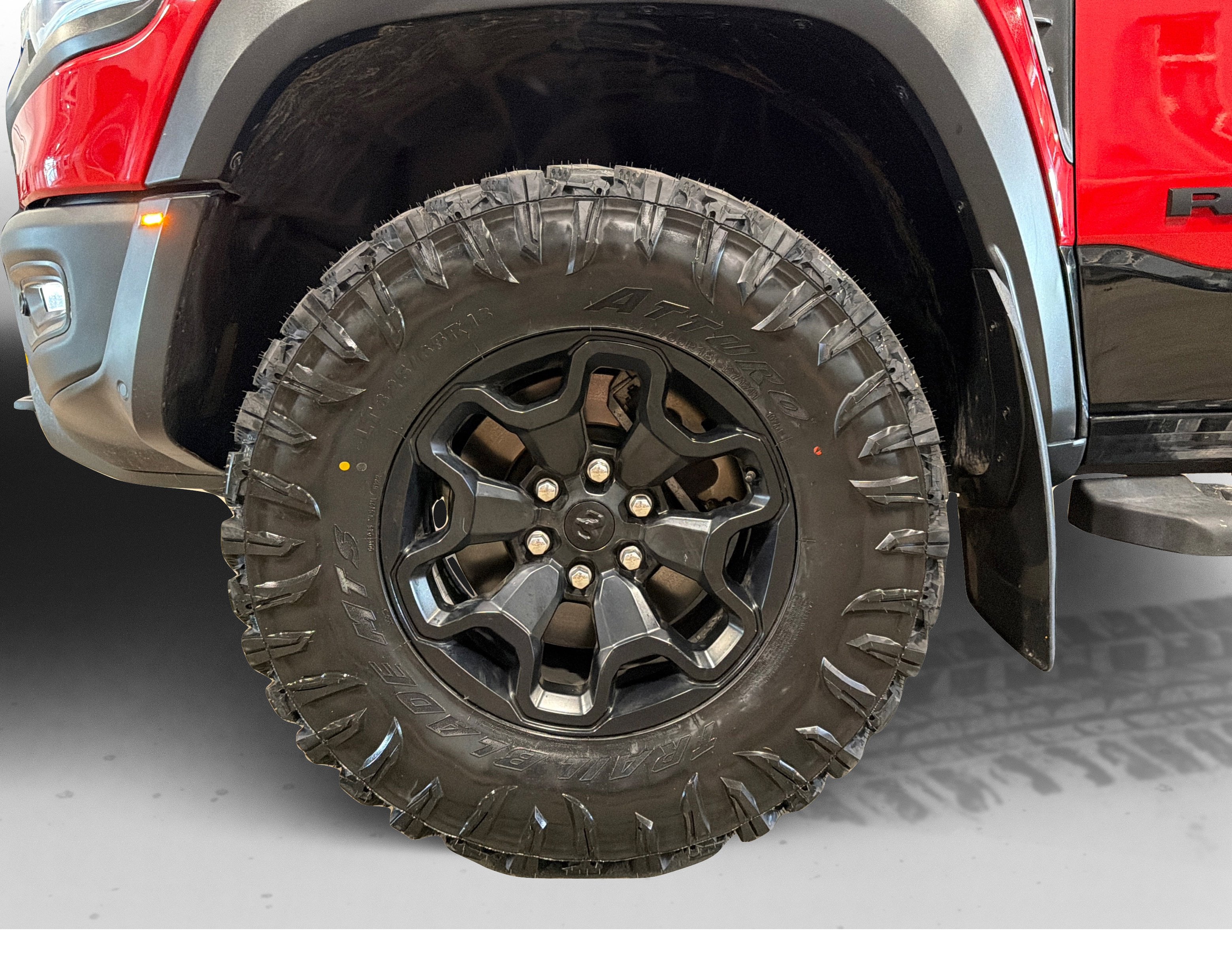 Used 2022 RAM 1500 TRX w/ TRX Level 2 Equipment Group AWD/4WD image 53