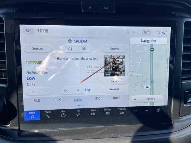 New 2025 Ford F150 Tremor w/ Mobile Office Package image 11