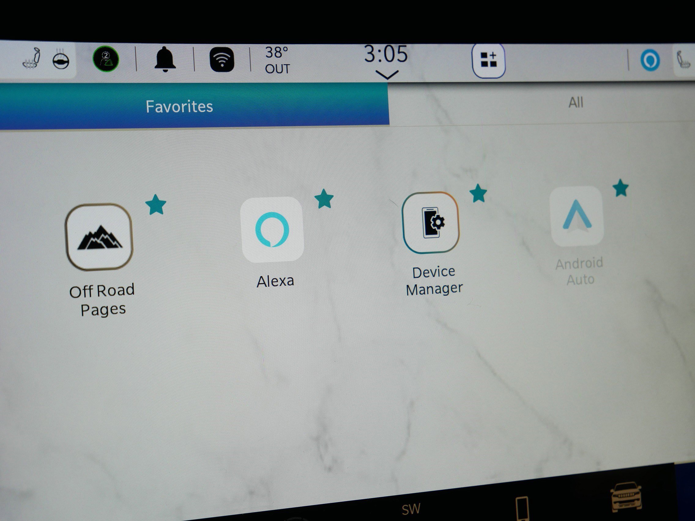 Used 2022 Jeep Grand Wagoneer Series III w/ Rear Seat Video Group 1 image 29