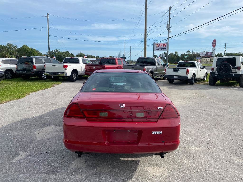 Used 1998 Honda Accord EX image 8
