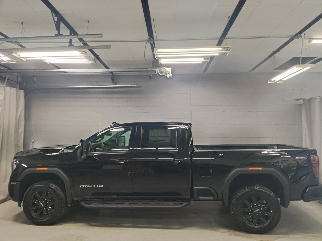 New 2026 GMC Sierra 2500 AT4 w/ Technology Package image 15
