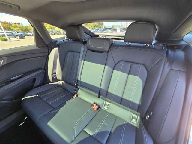Certified 2024 Audi Q4 e-tron Premium Plus w/ Premium Plus AWD/4WD image 17