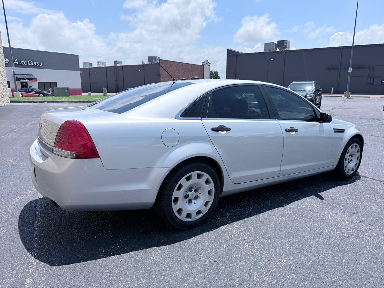 Used 2012 Chevrolet Caprice RWD image 5