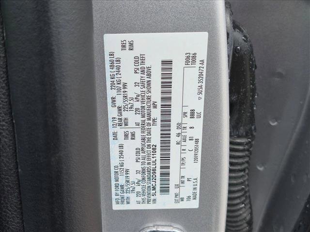 Used 2020 Lincoln Corsair Reserve w/ Equipment Group 201A AWD/4WD image 25