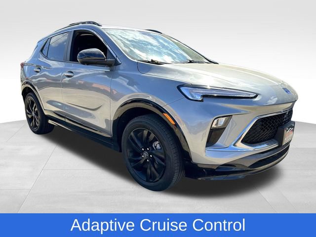 Used 2024 Buick Encore GX Sport Touring w/ Advanced Technology Package FWD image 6